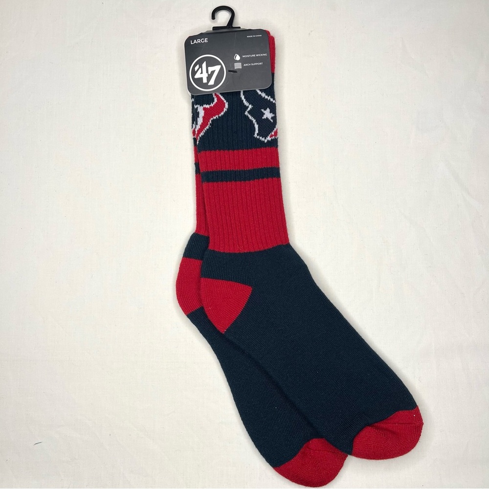 Houston Texans compression socks